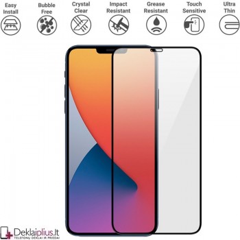 Apsauginis stikliukas per visą ekraną (Apple Iphone 12 Mini)
